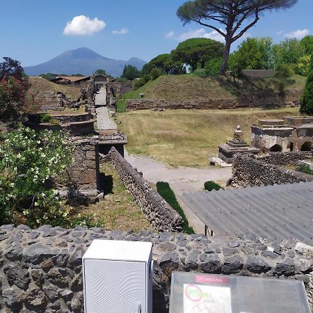 Athena E Calliope House Pompeja Zewnętrze zdjęcie