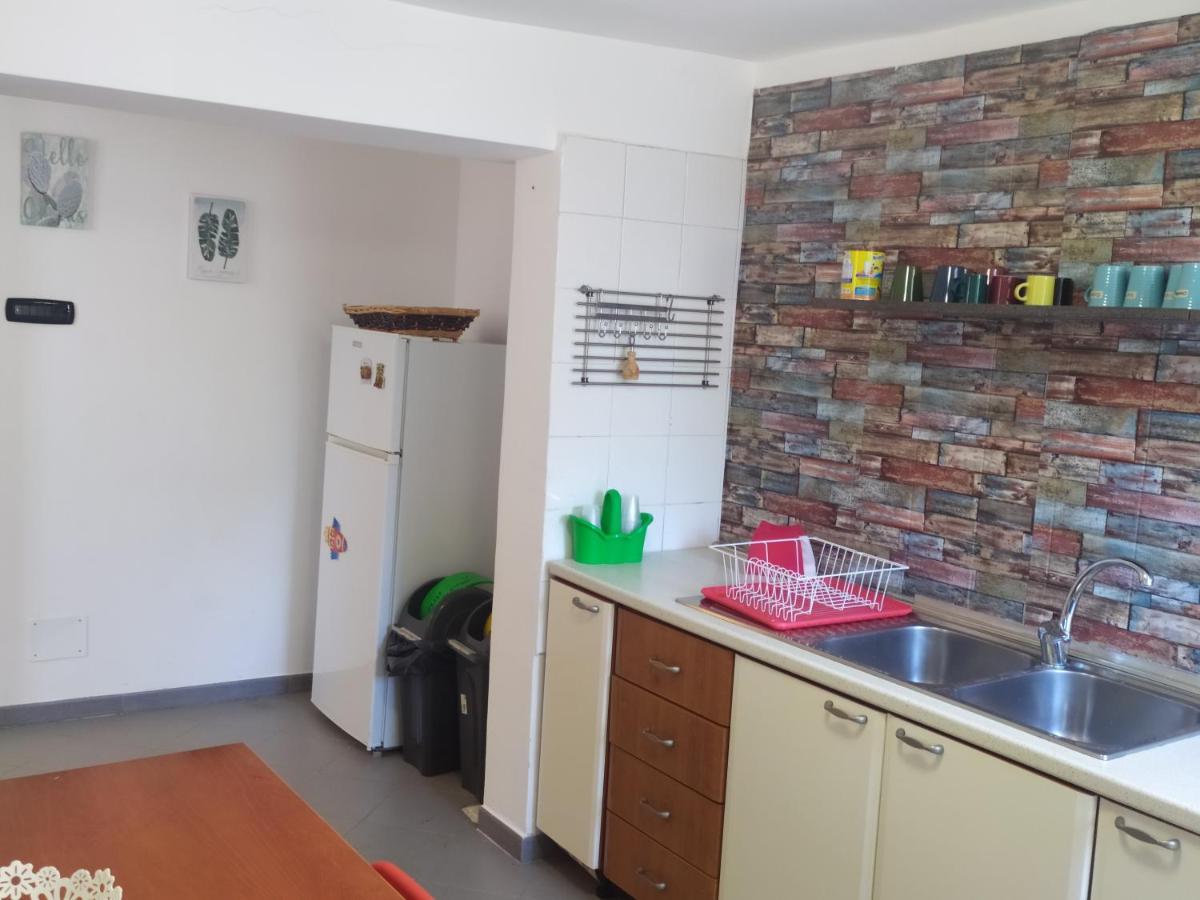 Athena E Calliope House Pompeja Zewnętrze zdjęcie