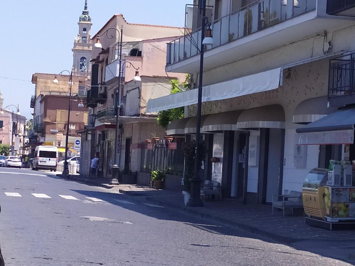 Athena E Calliope House Pompeja Zewnętrze zdjęcie