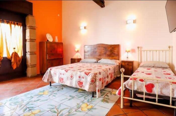 Athena E Calliope House Pompeja Zewnętrze zdjęcie